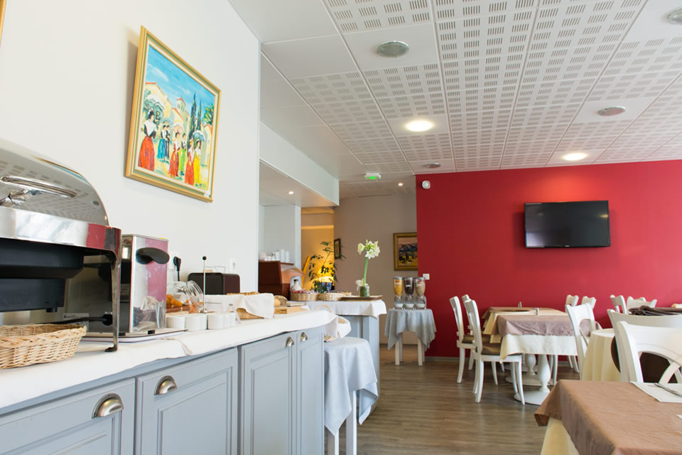 Best Western Hotel le sud ***